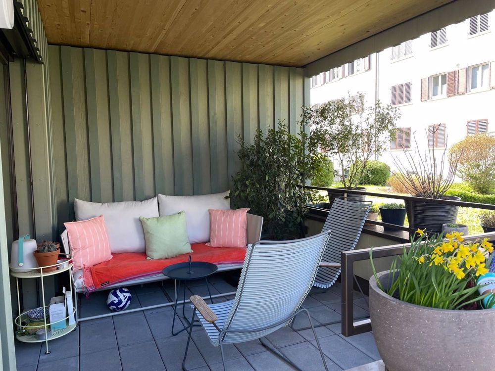 Inkl. Video!! Moderne 5.5-Zimmer-Wohnung im EG mit Terrasse in Zürich-Wiedikon - Bild 5