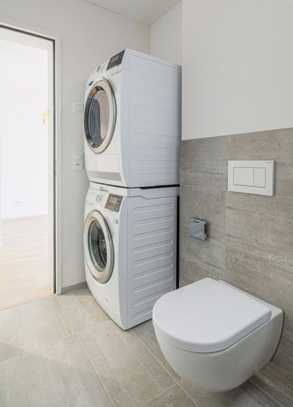 Moderne 1.5-Zimmer-Wohnung im Herzen von Neuhausen! - Bild 8