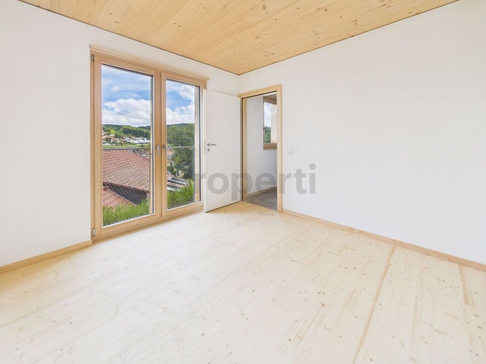 Magnificent Architekten-Neubau mit 4,5 Zimmern in Courtepin - Image 8
