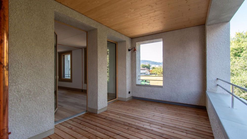 Attraktive 3.5 Zimmer-Wohnung mit Loggia - Bild 7