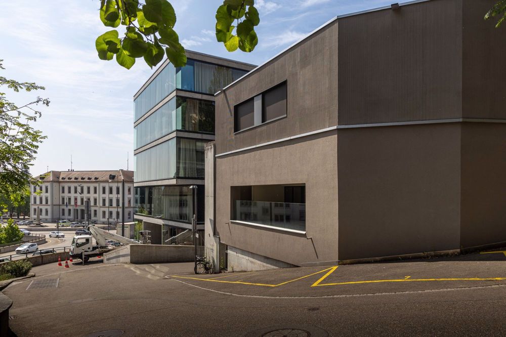 Vier Loft-/Atelierwohnungen zu vermieten im Herzen von Baden - Bild 1