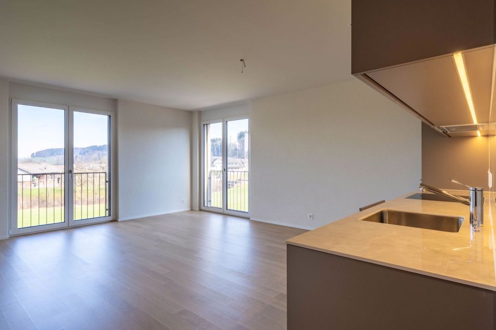Neue 3.5-Zimmer-Wohnung - Bild 2