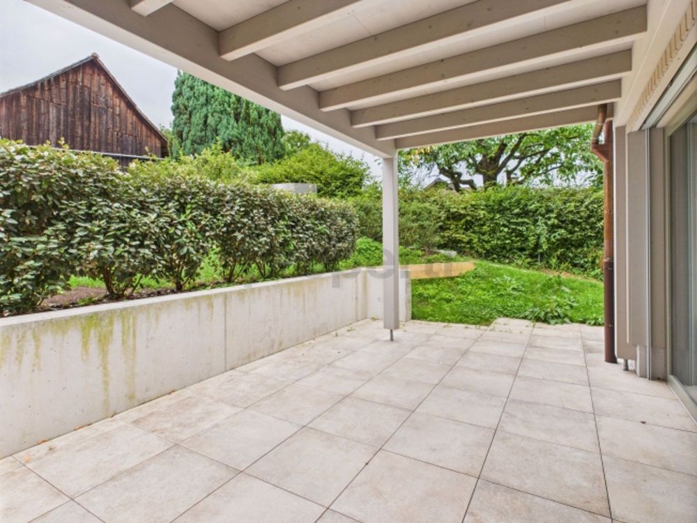 Modernes und nachhaltiges Reihenhaus mit Weitsicht in Horgen - Bild 11