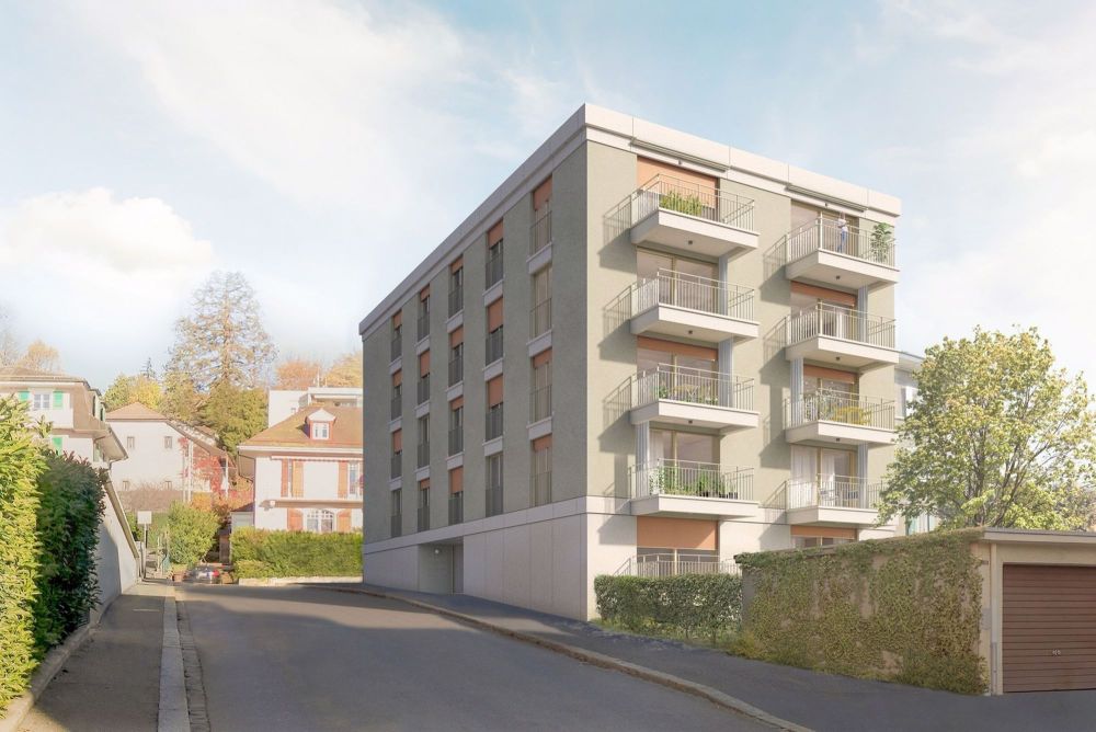 1 ½ Zimmer-Wohnung in Lausanne mieten - Bild 4