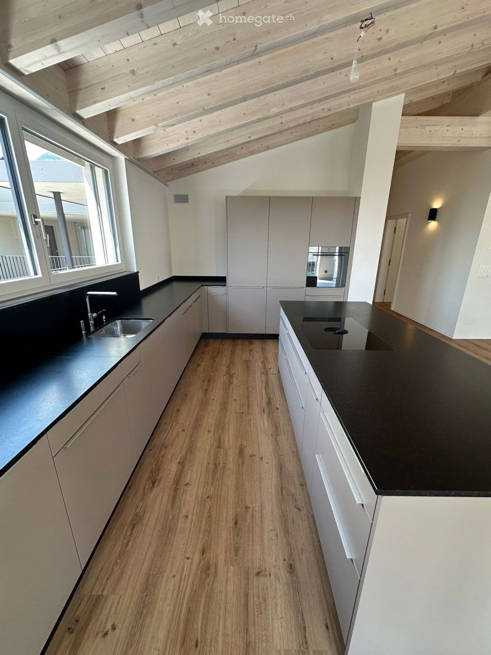 Moderne 4.5-Zimmer-Neubau-Dachwohnung in Ried-Brig mit GEAK A/A - Bild 5