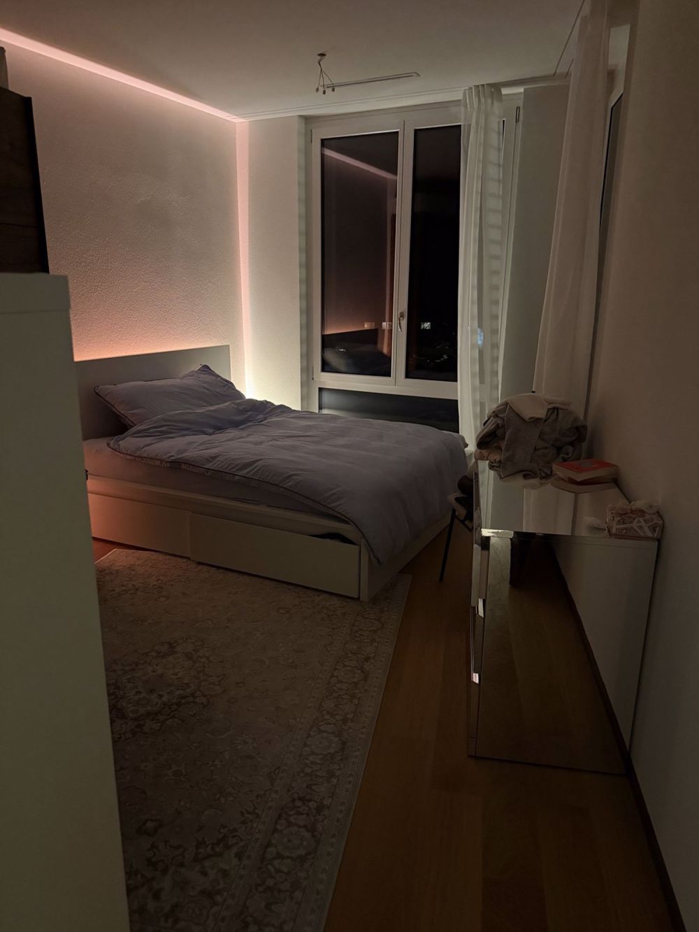 2.5-room apartment with balcony and river view Zurich Manegg (Sihllife) - Bild 7