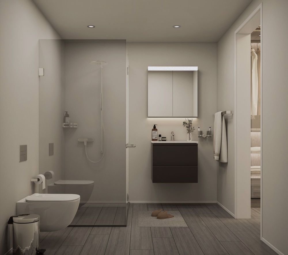 Wohnen im Bachpark Exklusive Wohnungen im Erstbezug - Bild 5