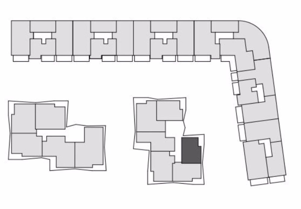 Neue 2.5 Zimmerwohnung mit Balkon - C17-101 - Bild 1