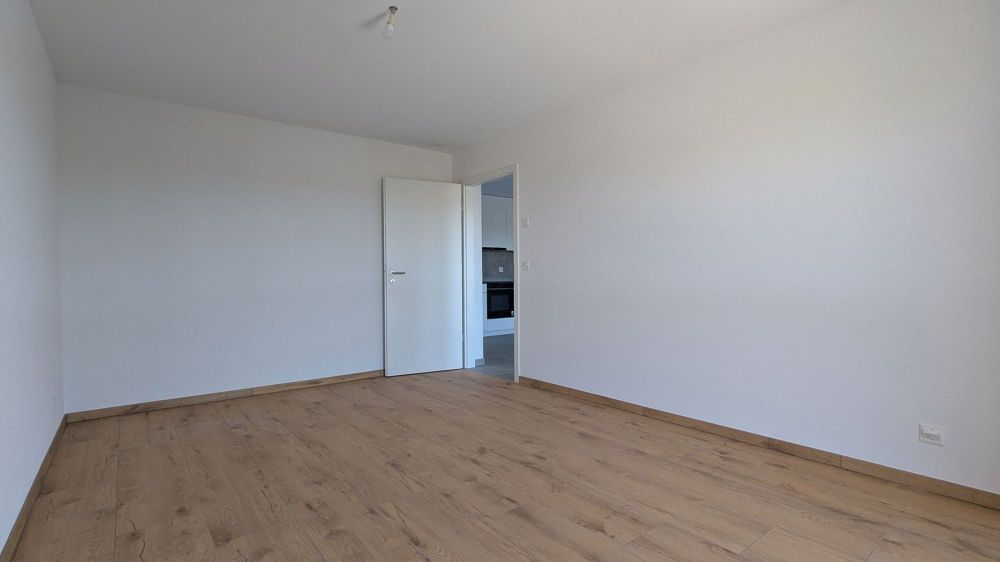 Neue 2,5-Zimmer-Wohnung mit Balkon und Panoramablick in Chavornay - Bild 6
