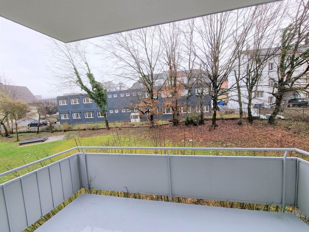 Komplett renovierte 4,5-Zi-Whg mit neuer Küche und neuem Bad (auch für stilles Gewerbe) - Bild 9