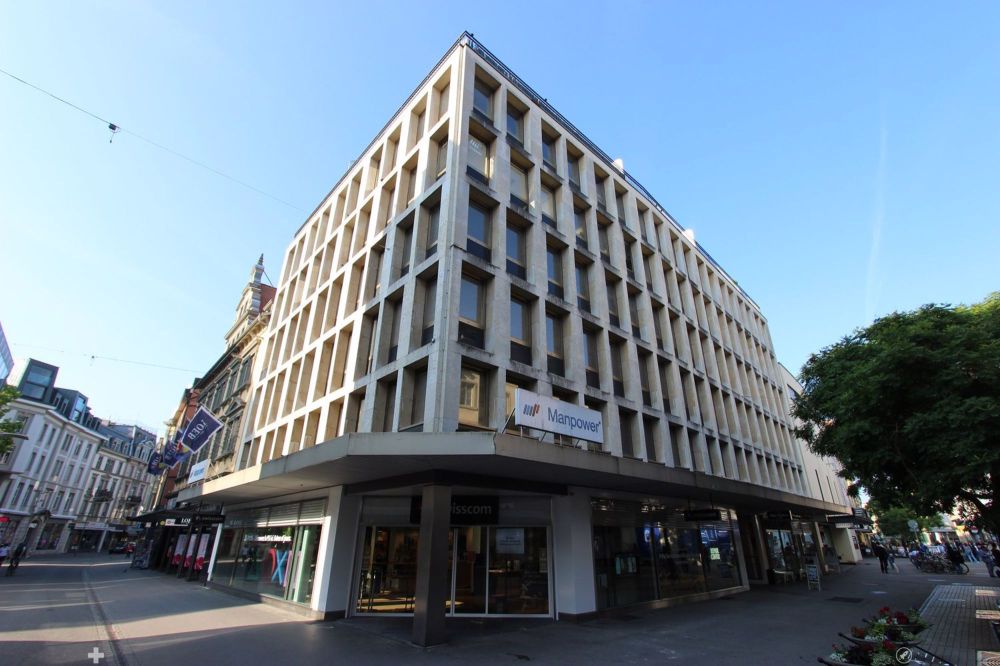 Erstvermietung von 2,5 - 3,5 Zimmerwohnungen im Herzen von Biel - Bild 1