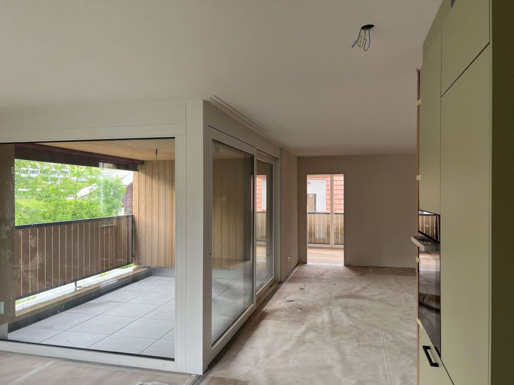 Erstbezug - Neubauwohnung stadtnah in ländlicher Gemeinde Aesch ZH - Bild 5