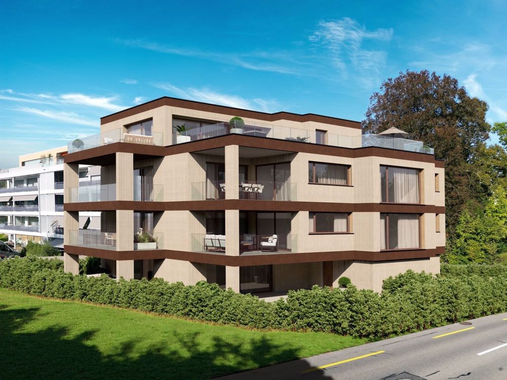 4 ½ Zimmer-Wohnung in Rothrist mieten - Bild 2