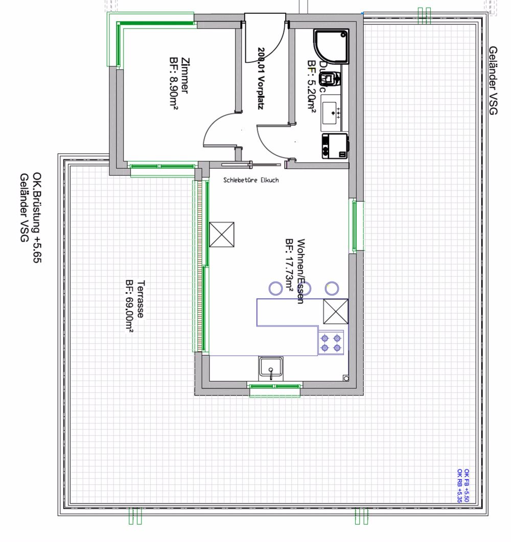 2 ½ Zimmer-Wohnung in Unterengstringen mieten - Bild 8