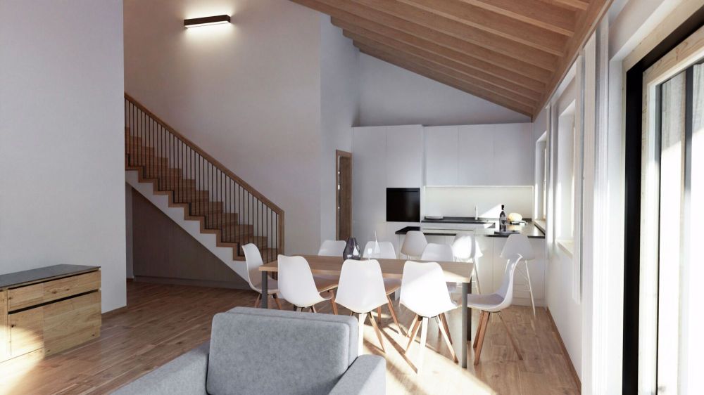 NEUBAU Malein: 5.5-Zimmer-Wohnung | Erstwohnung - Bild 3