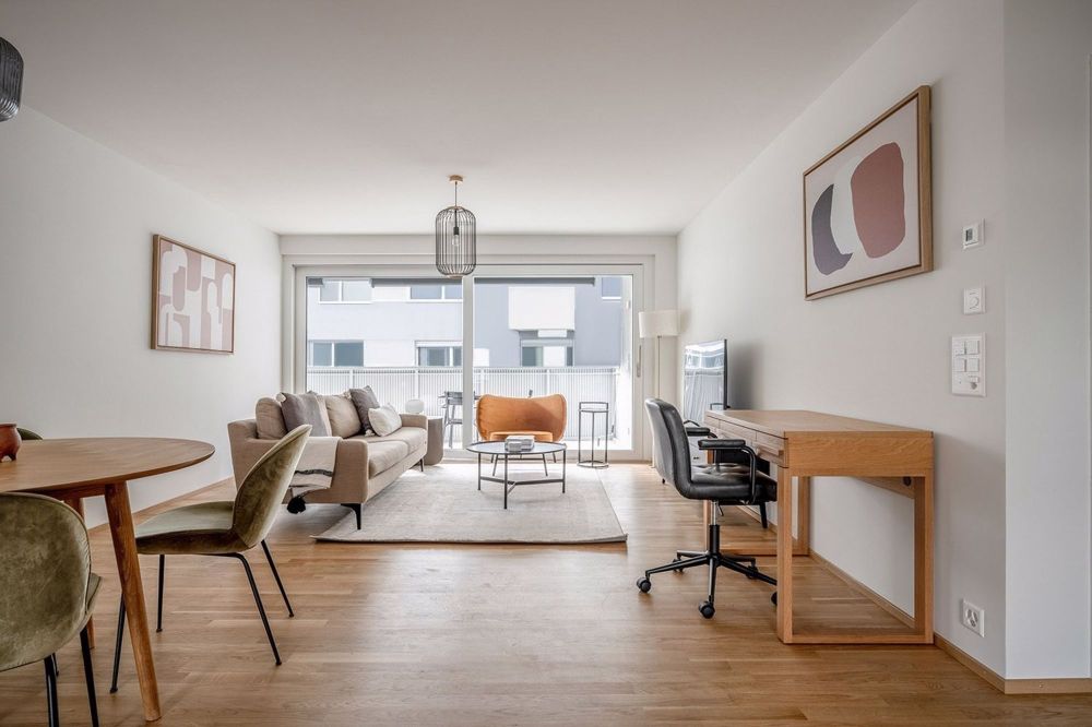 2 ½ Zimmer-Möblierte Wohnung in Zürich mieten - Bild 5