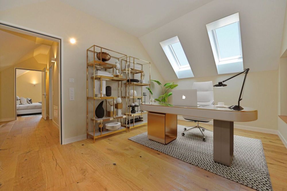 Exklusive 4½-Zimmer-Maisonette-Mietwohnungen mit Loggia - A-2.2 - Bild 7