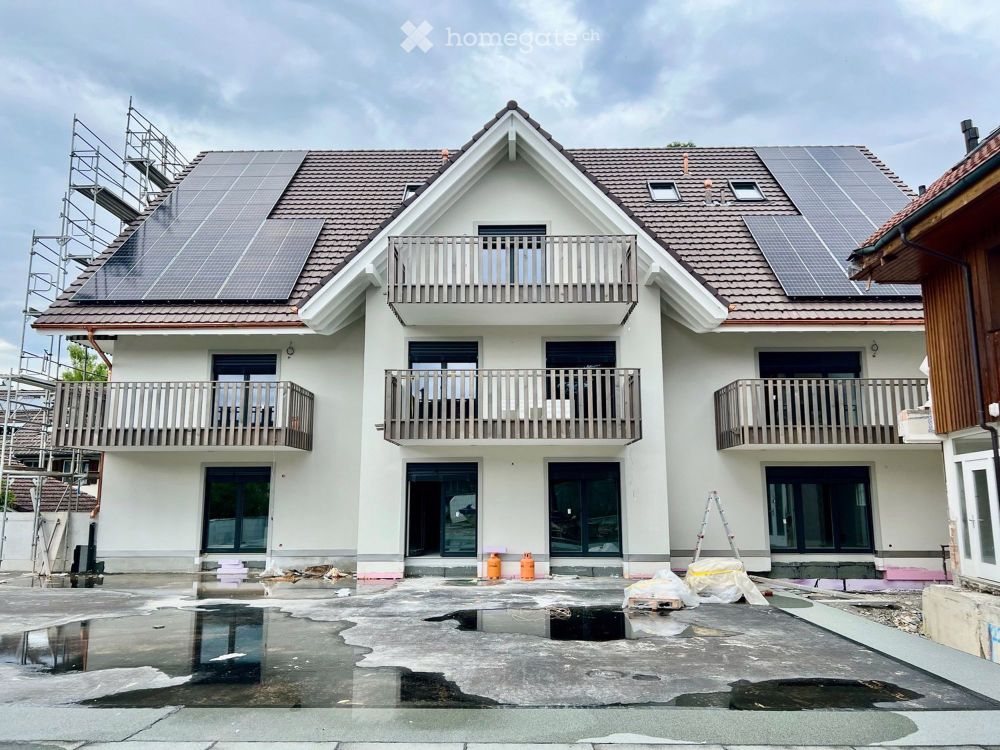 Neubau: Erstvermietung im Eigentumsstandard - Bild 8