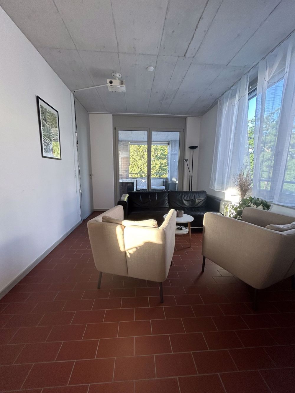 WG Zimmer in Zürich mieten - Bild 4