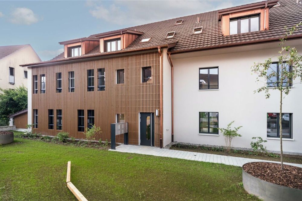 Erstvermietung: 2.5-Zimmerwohnungen am Mosterbach - Bild 1
