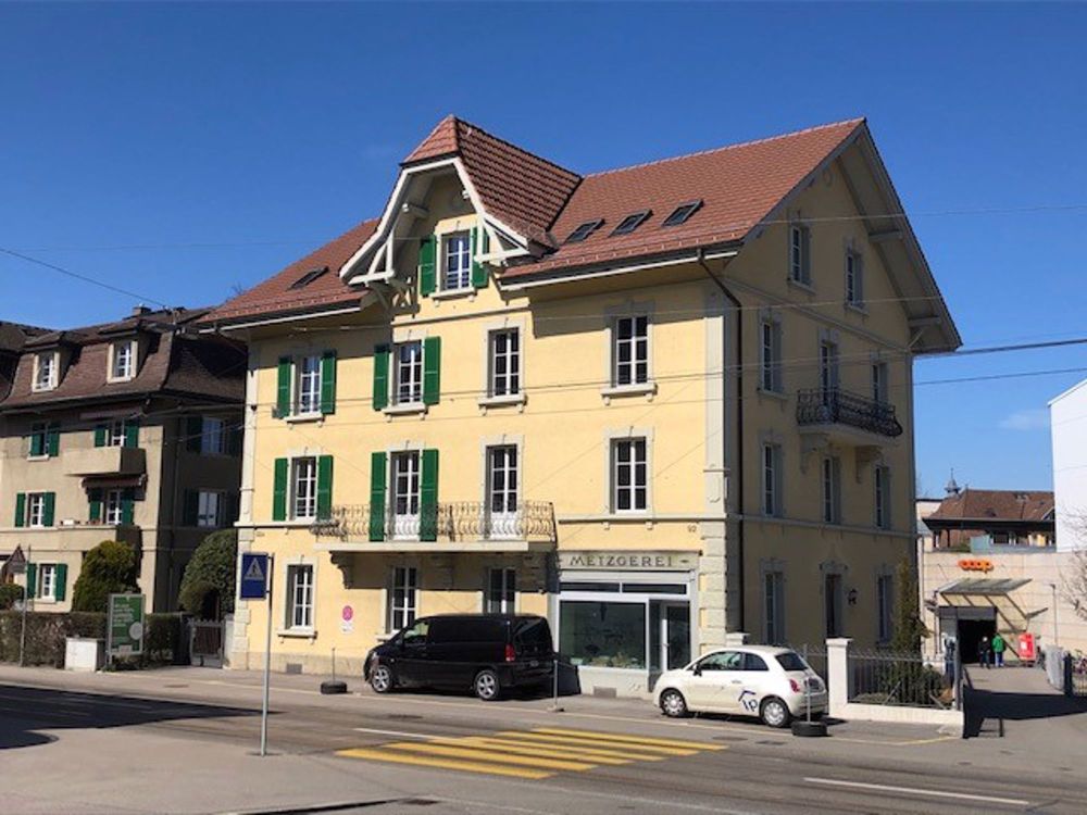 ERSTVERMIETUNG einer 3.5-Zimmerwohnung in Bern-Bümpliz - Bild 8