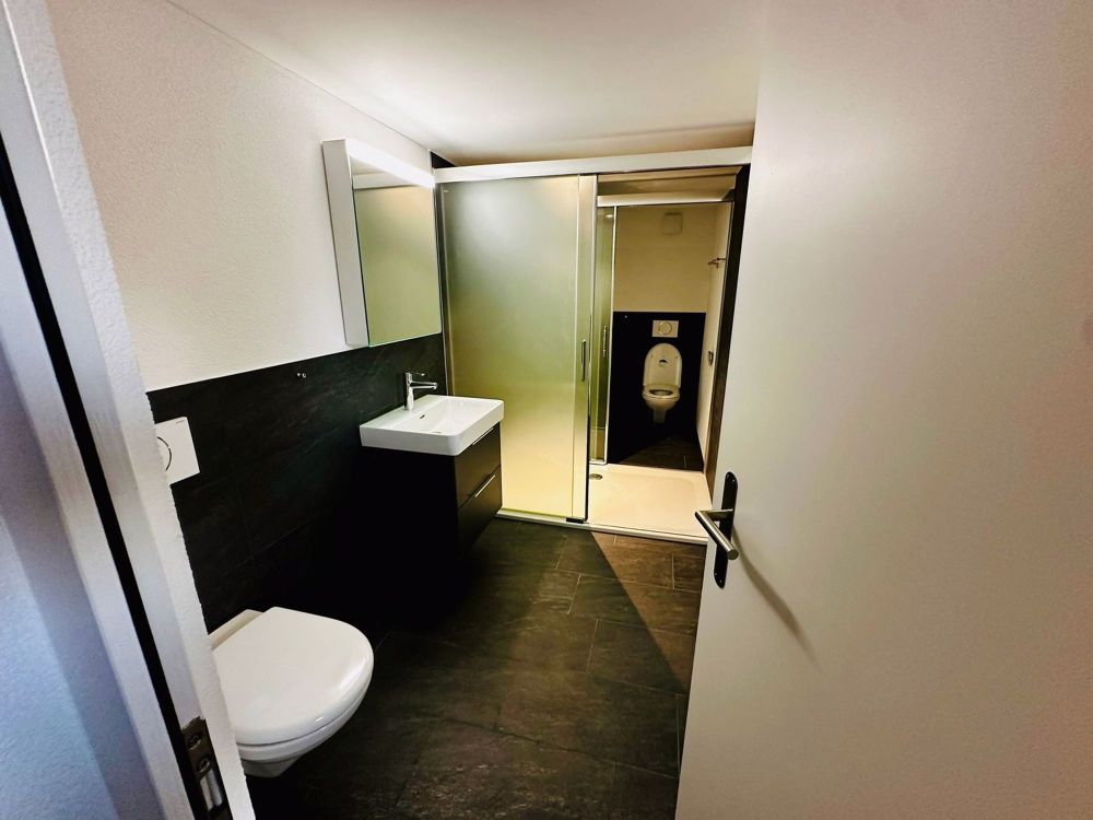 Moderne 3.5-Zimmer-Wohnung mit dem gewissen Etwas - in Suberg zu vermieten - Bild 12