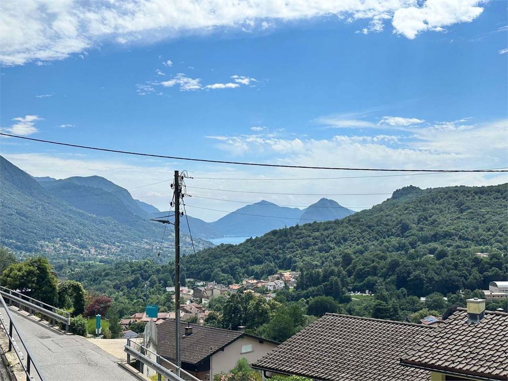 Luminoso appartamento a Tesserete - Bild 1