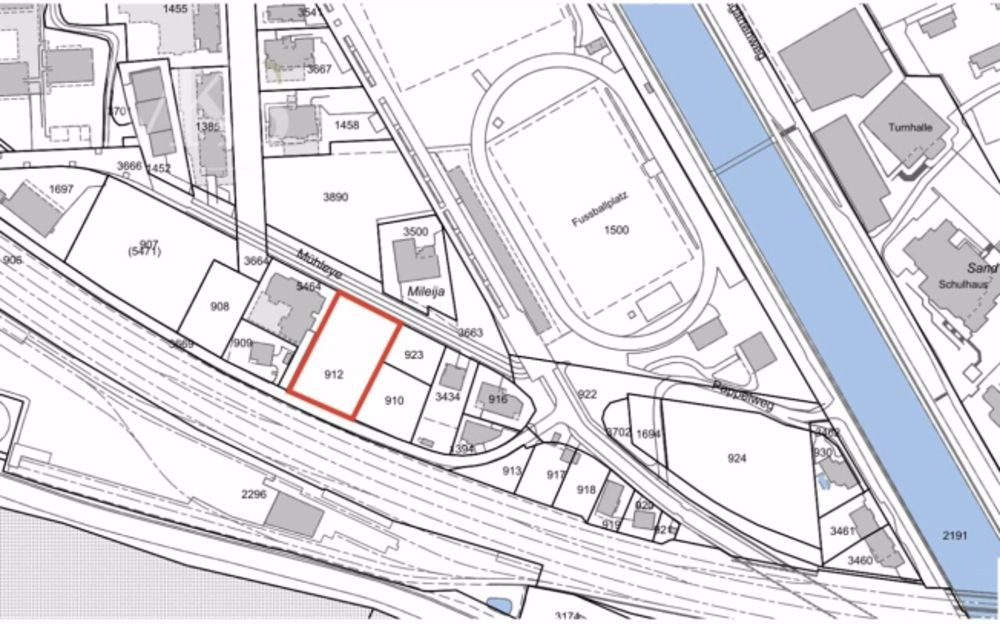 Attraktive 2.5 Zimmer-Wohnung in Visp - Bild 5