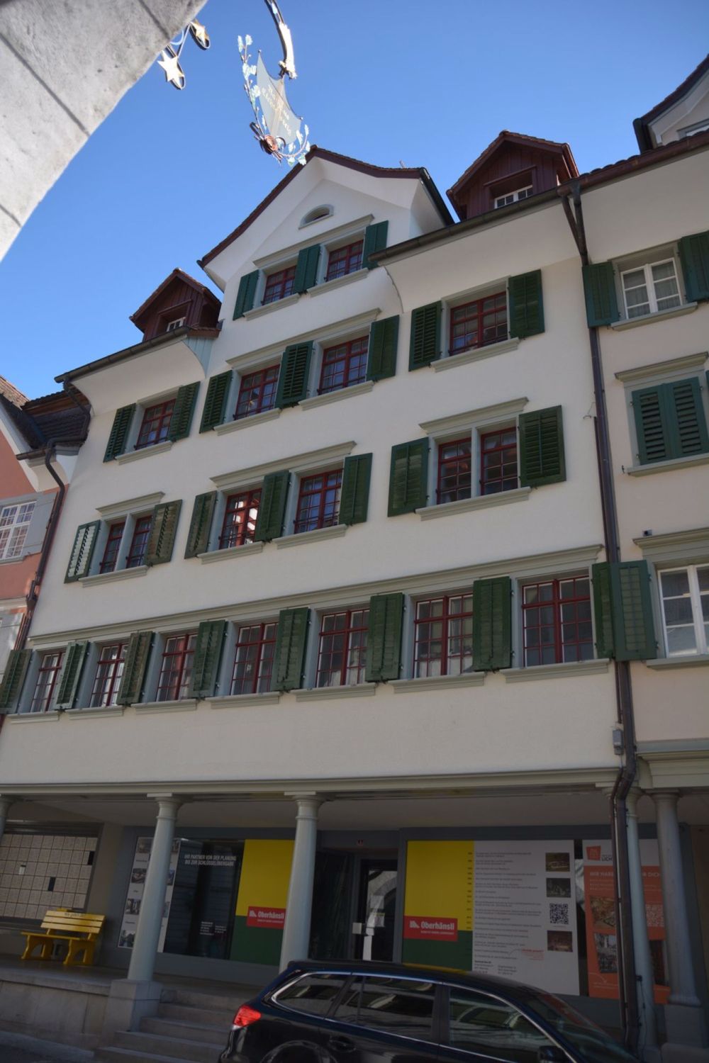 3 ½ Zimmer-Wohnung in Lichtensteig mieten - Bild 1