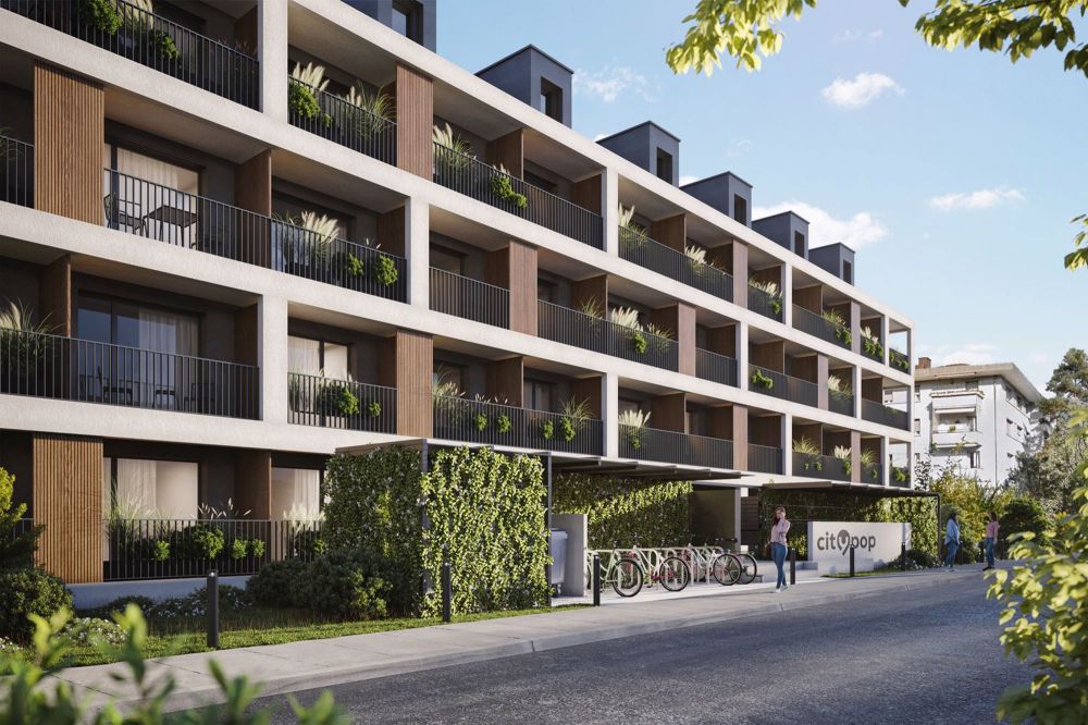 Welcome to City Pop Zurich Oerlikon – Your Home, Just Smarter - Bild 1