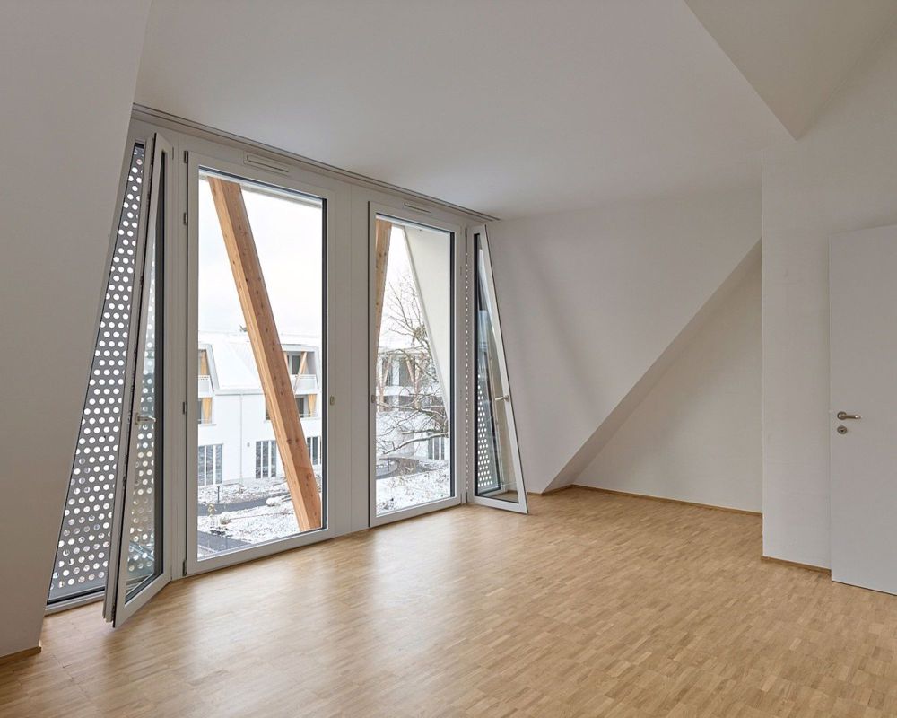 moderne Neubauwohnung sucht neue Bewohner! - Zimmer