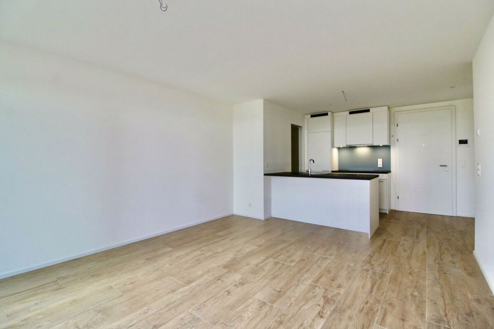 Zweizimmerwohnung, hell und neu, mit Aussicht und großer Terrasse - Bild 5