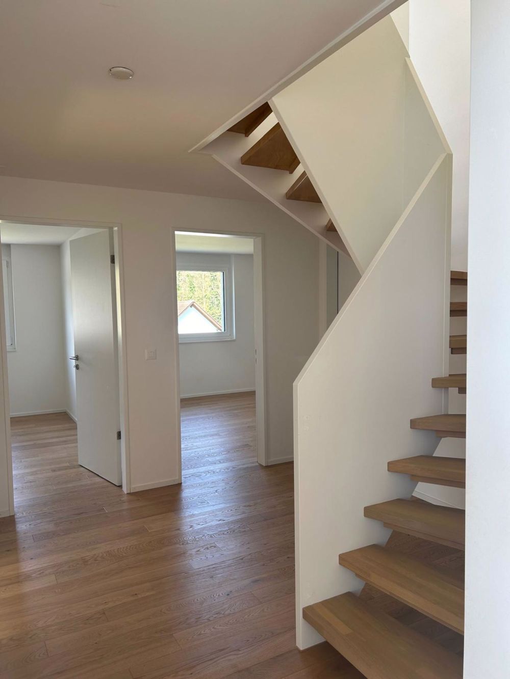 grosszügige 6.5-Maisonettewohnung in Schönenwerd - Korridor