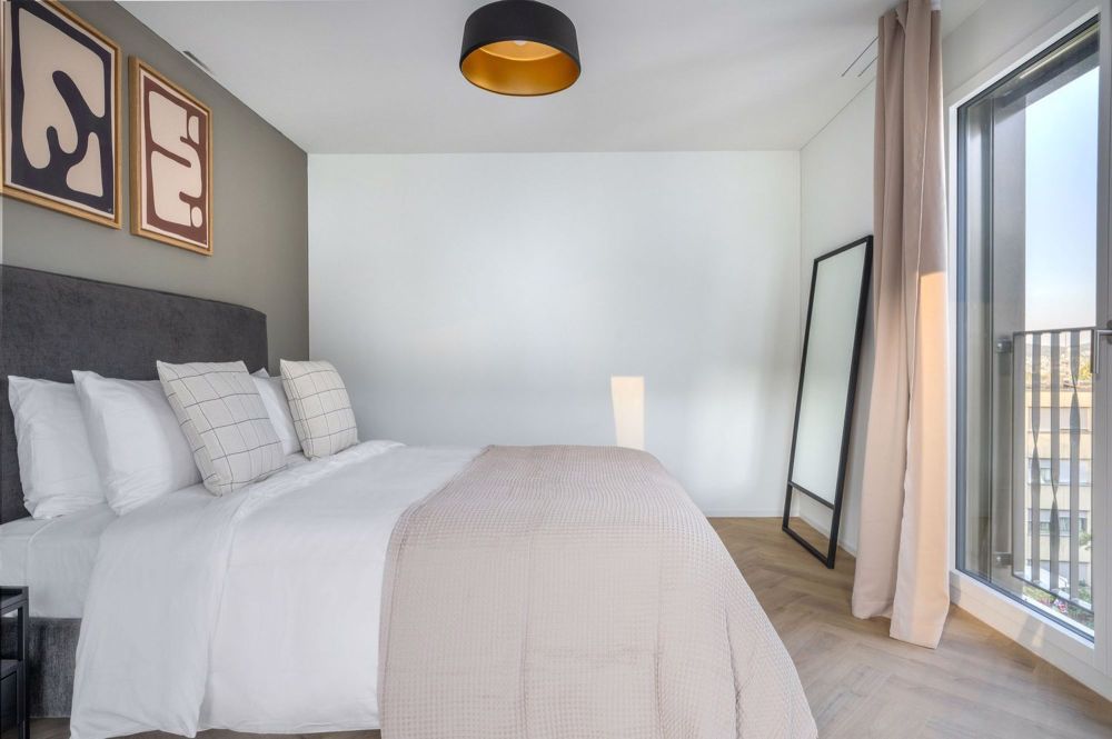 Luftige Wiedikon 2.5ZW mit Keller & W/T, nah z. Markt - Bild 10