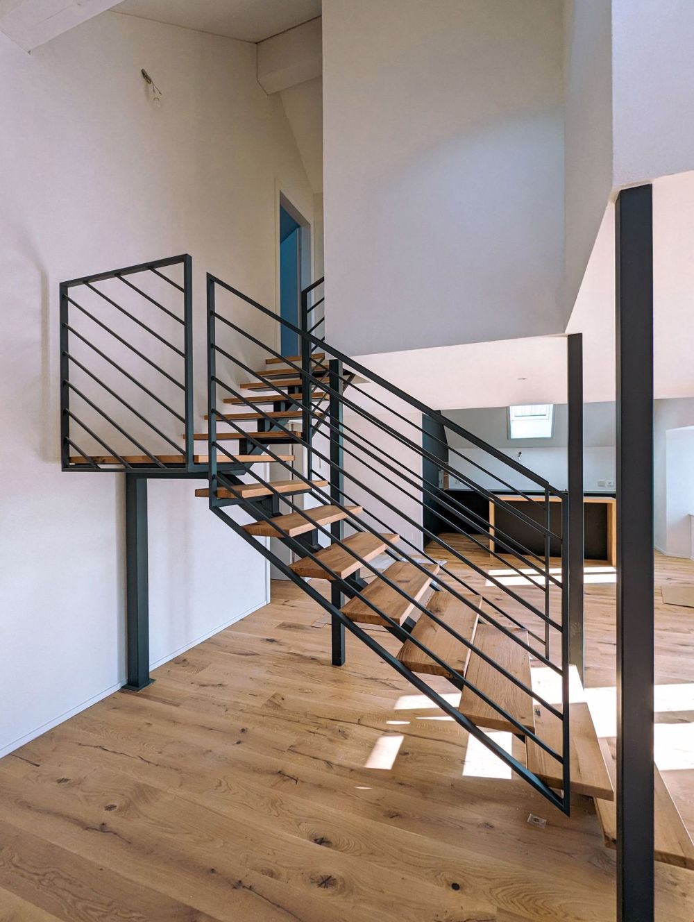 DUPLEX in der Nähe der Natur - 4,5 Zimmer neu - Bild 7