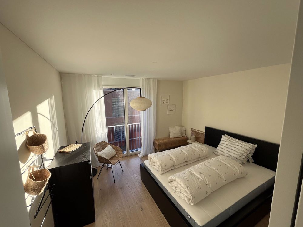 Moderne 4.5-Zimmer-Neubauwohnung - perfekte Wohlfühloase für Paare oder Familien an ruhiger Lage bei Jona - Bild 9