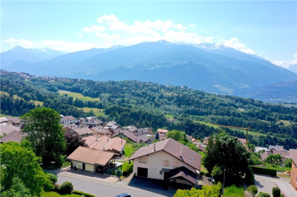 SAVIESE Nouvelle promotion ATTIQUE MAGNIFIQUE VUE SUR LES ALPES - Bild 1
