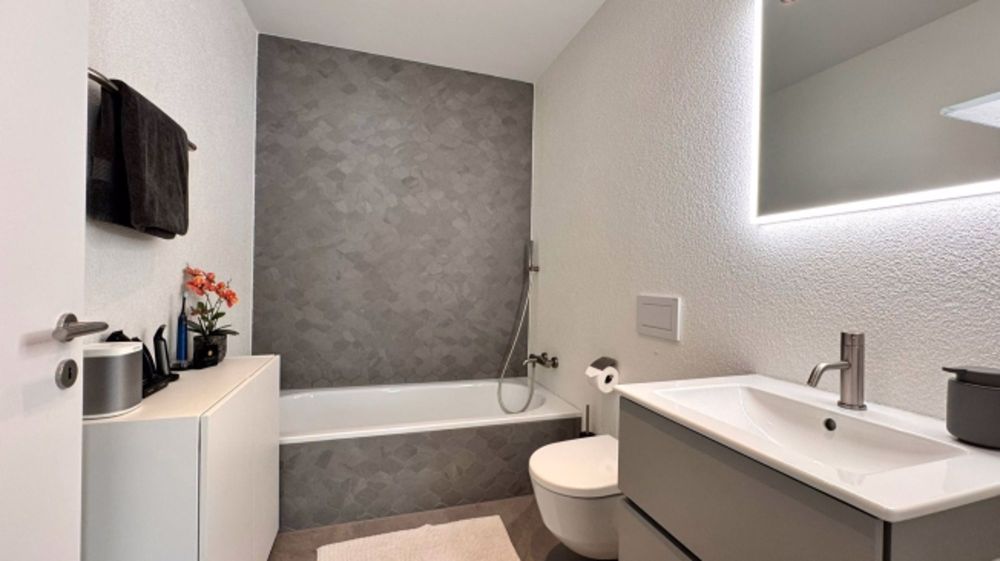 Exklusive 4.5-Zimmer-Wohnung in Knonau, Kanton Zürich - Ein wahres Schmuckstück - Bild 6