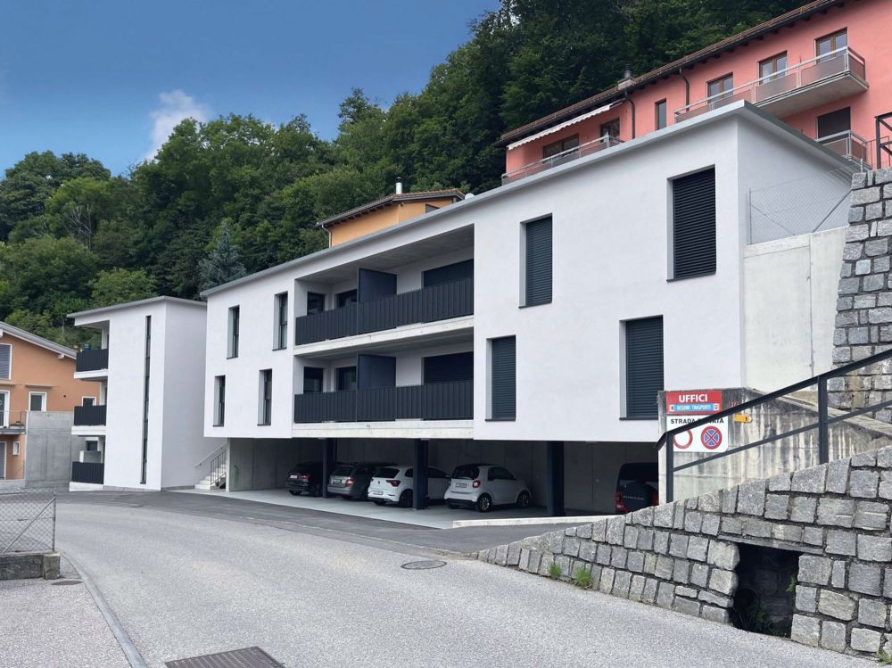 Zu vermieten: Neues 2.5-Zimmer-Apartment im zweiten Stock in Lugano Tesserete - Bild 8