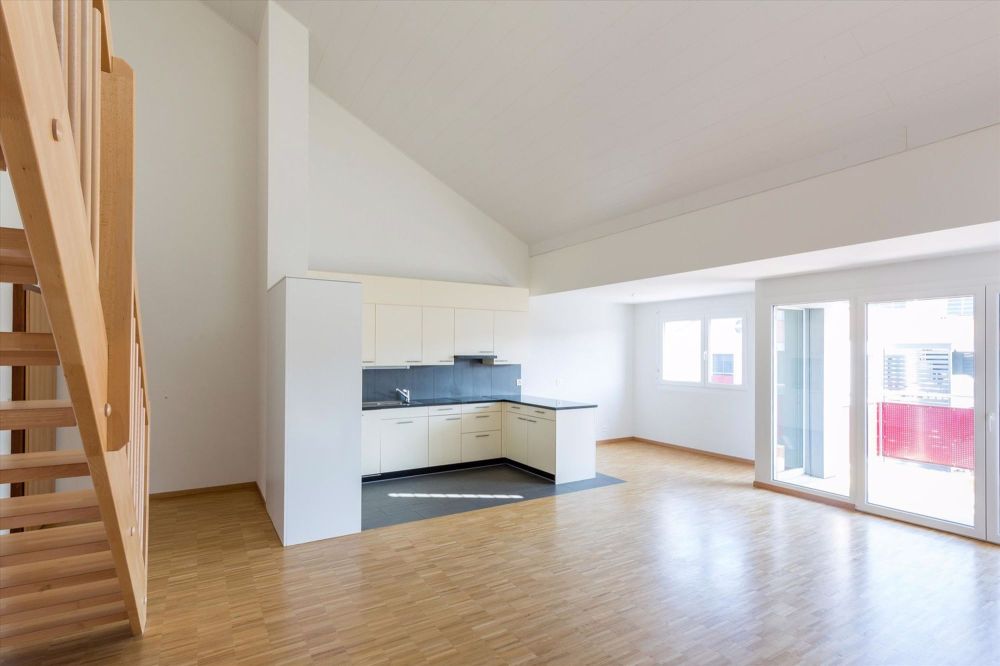 In ruhiger Nachbarschaft - Küche