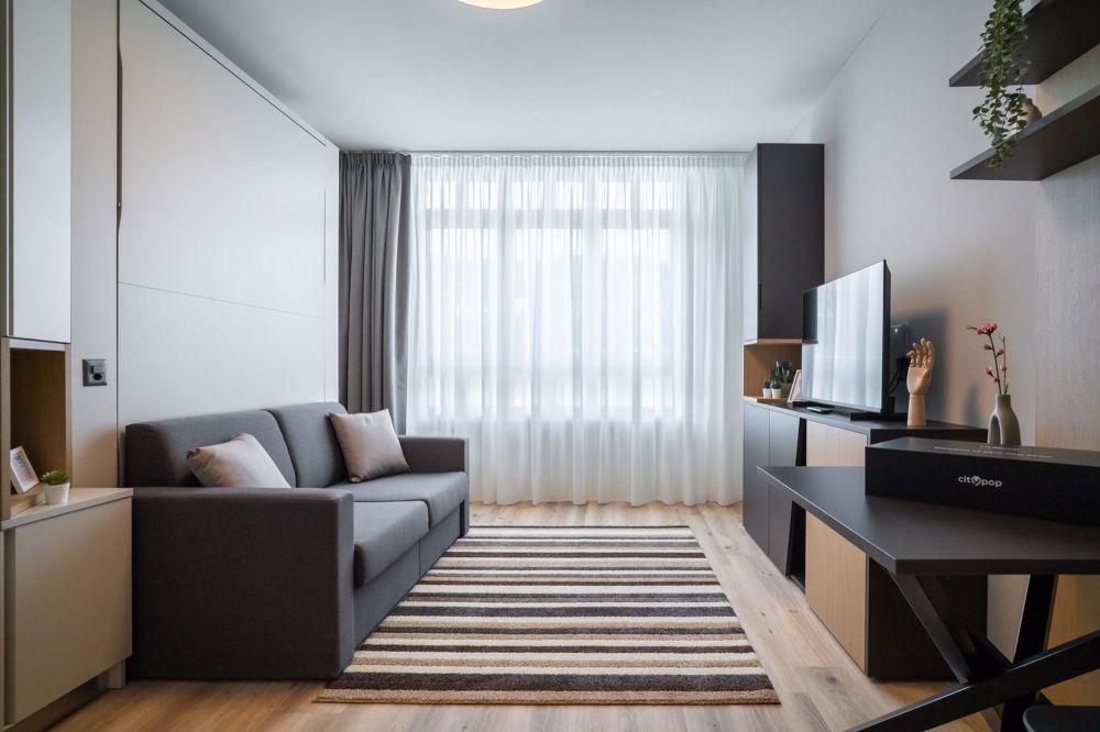 City Pop - Cosy Studio Apartments in San Gallen - Bild 8