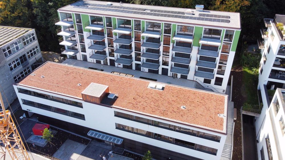 Moderne 4.5-Zimmerwohnung in Horgen Oberdorf - Bild 9