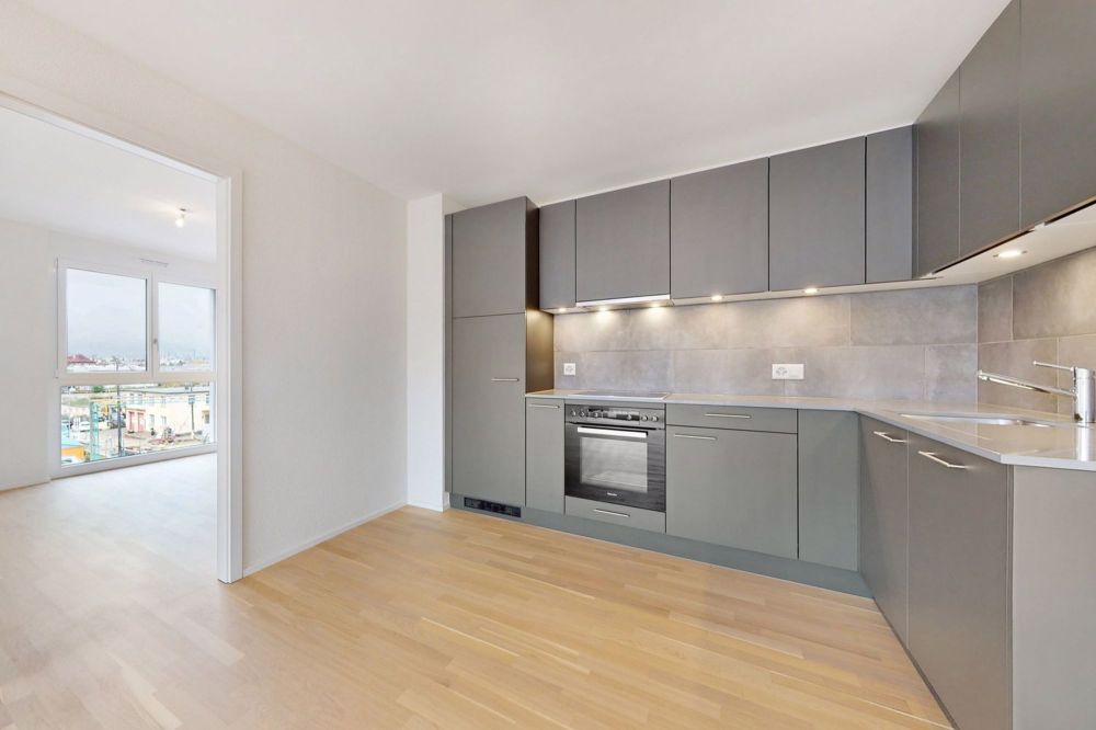 Appartement de 4.5 pièces à Chêne Park à Renens - Cuisine