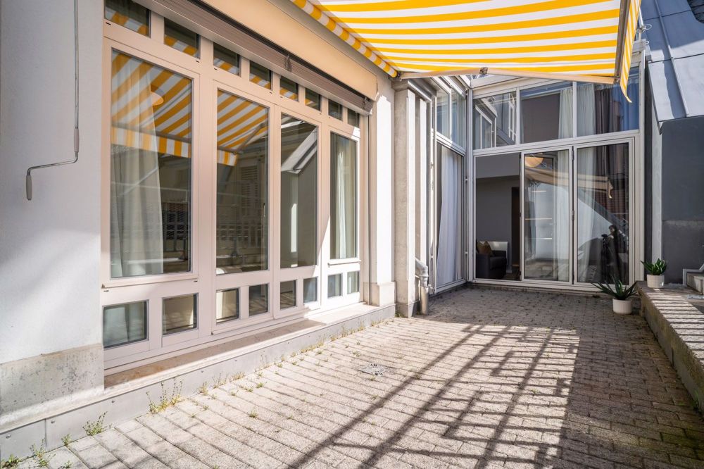 City Pop - Cosy Studio Apartments in San Gallen - Bild 12