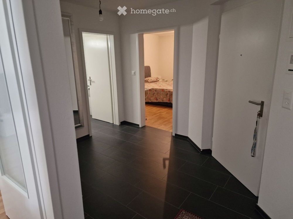 Modernes 2.5-Zimmer-Apartment mit Balkon in Wallisellen - Bild 3