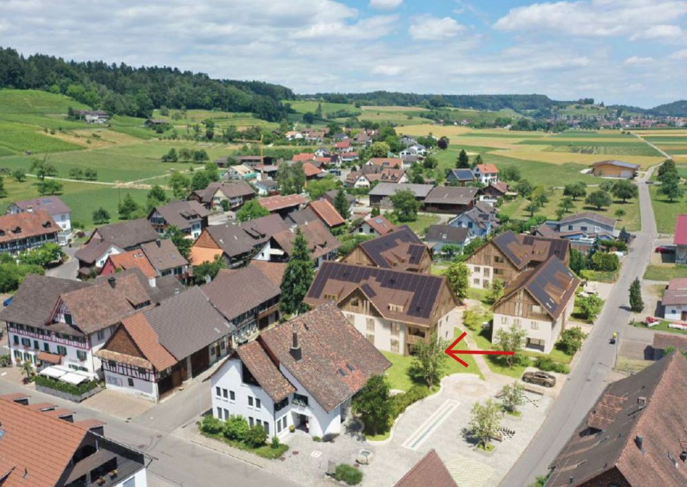 Erstvermietung 4 1/2 Zimmer-Wohnung im gehobenen Eigentumsstandard - Bild 1