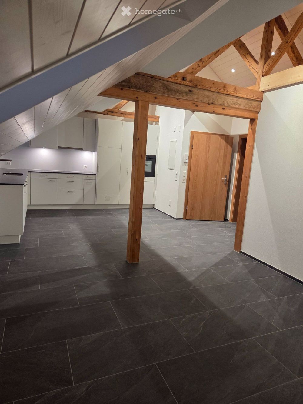 Erst-Vermietung in Fischbach-Göslikon: 2.5-Zimmer-Wohnung 3-Familien-Haus (2. OG) - Bild 3