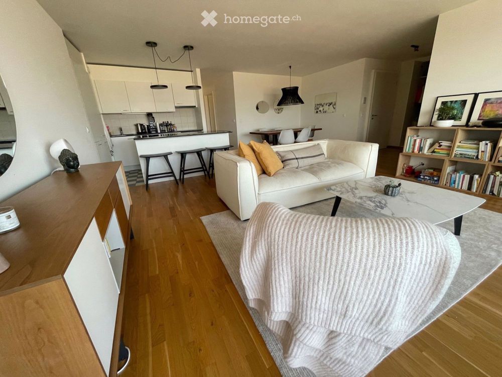 * Reprise de bail* Magnifique appartement de 5 pièces avec vue panoramique à Genève - Bild 4