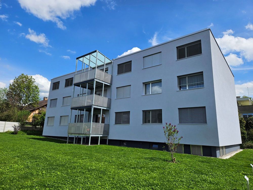 TOP renovierte Wohnungen an bester Lage mit schöner Aussicht ins Grüne - Bild 13