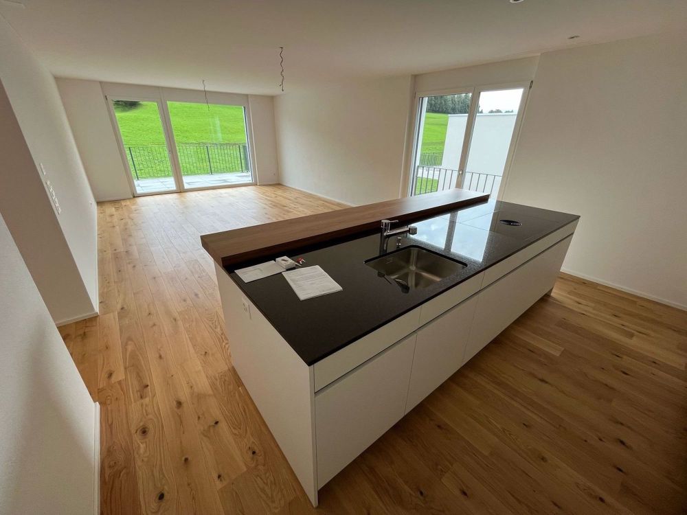Wunderschöne Attika Wohnung bei WIL SG 115m² - Bild 4